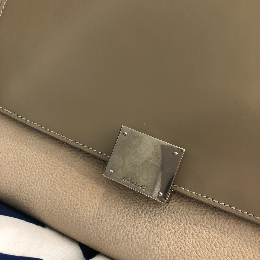 Celine trapeze medium - Picture 3 of 8